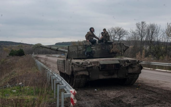 
В боях за Бахмут погиб танковый экипаж бригады ВСУ "Холодный Яр": фото - Новости Мелитополя
