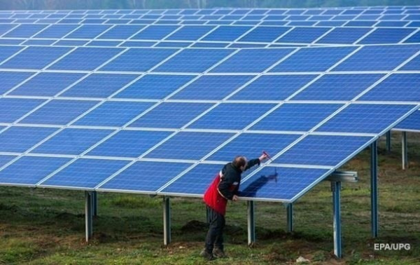 Энергосообщество связало восстановление Украины с "зеленой" повесткой