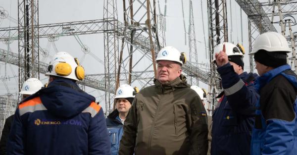 "Энергоатом" готовится к запуску воздушной линии, соединяющей украинскую и европейскую энергосистемы - Общество