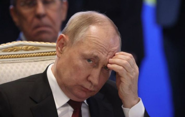 
Путин ищет "козлов отпущения", на которых сможет возложить вину за провалы РФ в войне против Украины, - ISW - Новости Мелитополя
