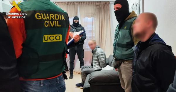 Операция Говерла-Юг: как русские и украинцы в Испании обворовывали беженцев - Общество