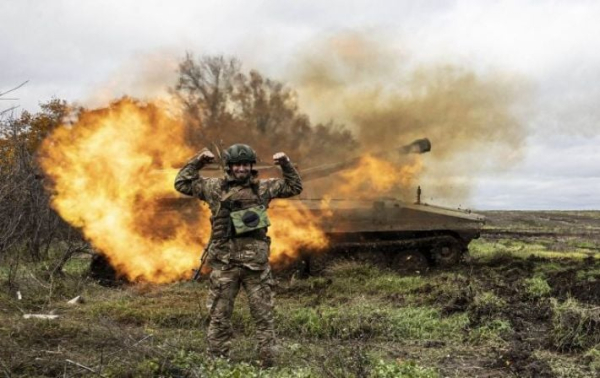 
Украинские воины отбили более 100 атак россиян на пяти направлениях, - Генштаб - Новости Мелитополя
