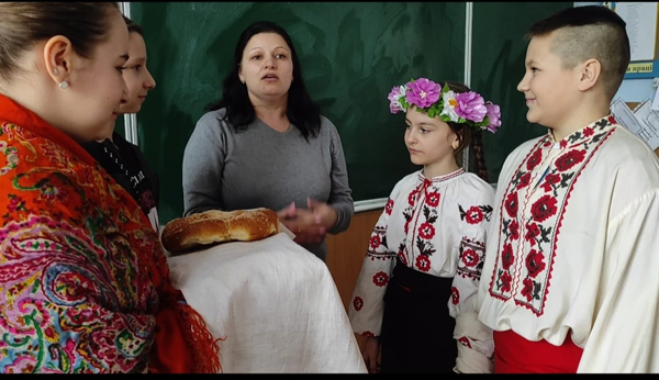 весільні традиції України 