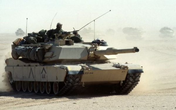 
Армия США уже реализует план по отправке танков Abrams в Украину - Новости Мелитополя

