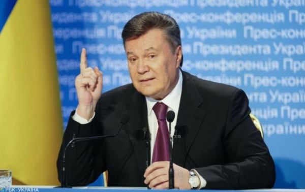 
В Украине будут судить Януковича за подстрекательство к дезертирству военных УГО - Новости Мелитополя
