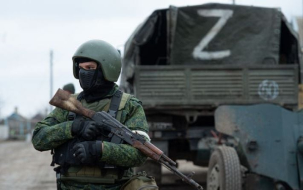 
Оккупанты потеряли более 200 солдат в районе Бахмута за сутки, - Череватый - Новости Мелитополя
