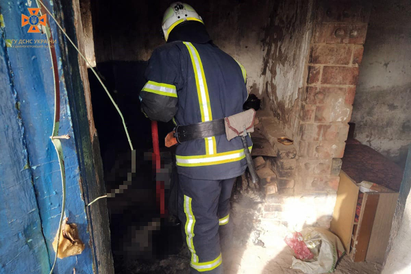У селі на Дінпропетровщині невеличка пожежа в будинку майже одразу вбила власника | новини Дніпра