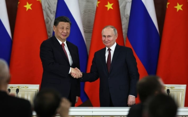 
Си Цзиньпин поддержал ядерные угрозы Путина: эксперт объяснил, какую выгоду лидер КНР имеет от этого - Новости Мелитополя
