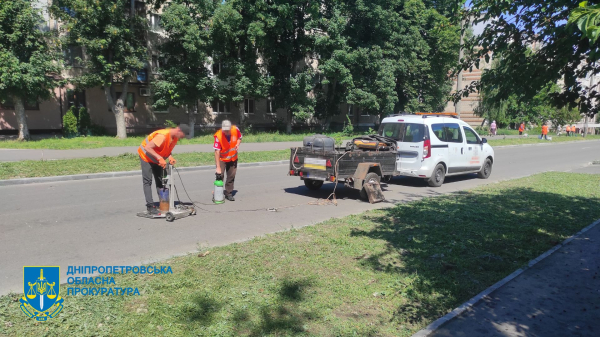 Вкрали мільйони гривень з ремонту доріг - на Дніпропетровщині підозрюють злочинну групу | новини Дніпра