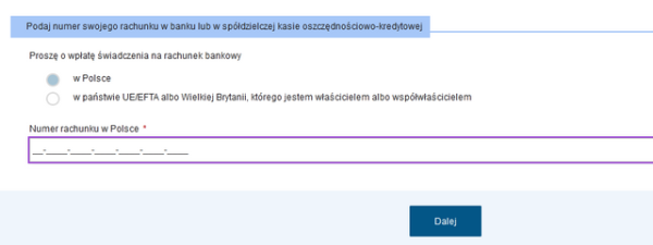   Як українцям у Польщі швидко подати онлайн-заяву ...