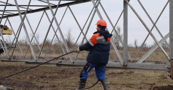 Укрэнерго: в Украине выросло потребление электроэнергии - Общество