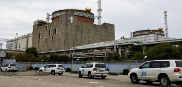 
В МАГАТЭ заявили об активизации боевых действий вблизи Запорожской АЭС, - Энергоатом - Новости Мелитополя
