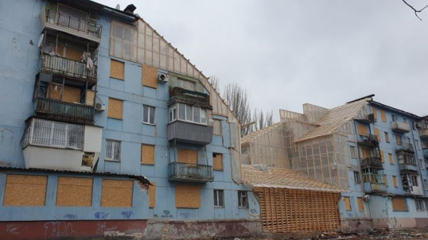 
В Запорожье закончили "консервацию" разрушенной многоэтажки - Новости Мелитополя
