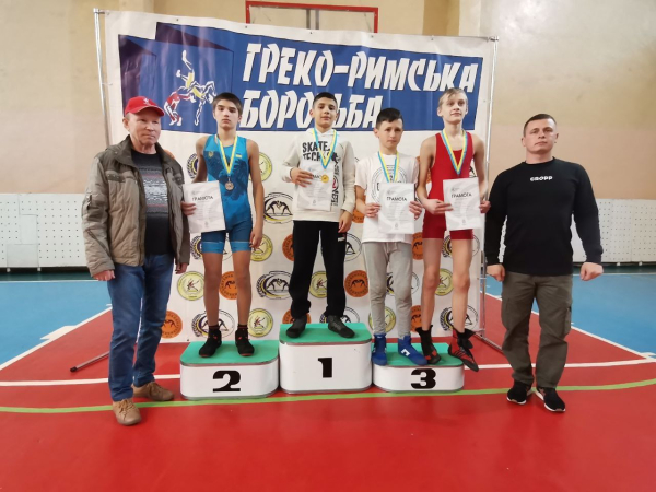 
				Миргородські борці привезли бронзу з чемпіонату Полтавської області з греко-римської боротьби
				