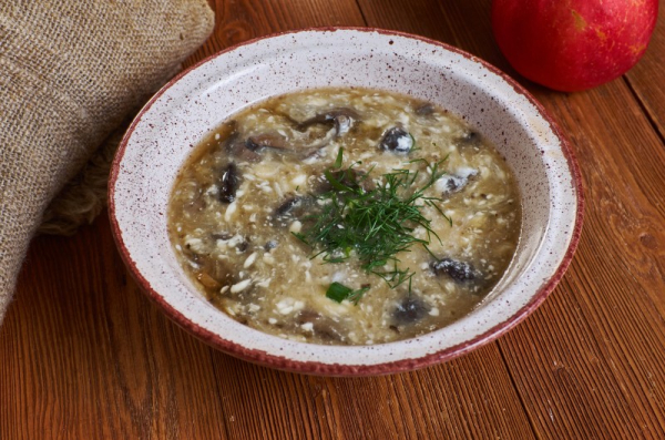 7 найсмачніших польських супів: журек - король, а які ...