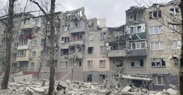 Обстрел Славянска 14 апреля: Количество раненых возросло до 23 человек - Общество