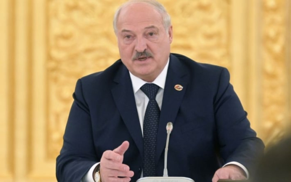 
Лукашенко заявил, что на Беларусь никто не собирается нападать - Новости Мелитополя
