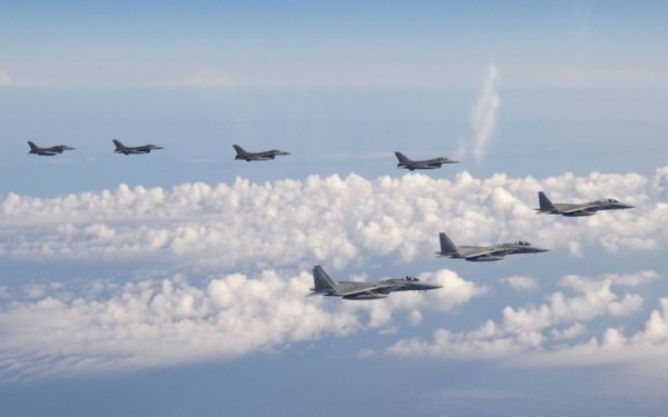 
Истребители F-16 для Украины: Зеленский отреагировал на решение Байдена - Новости Мелитополя
