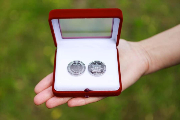 Нацбанк выпустил памятную монету, посвященную Силам поддержки ВСУ - Общество