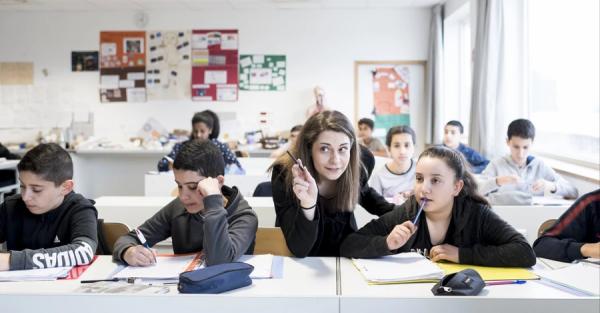 Добрые учителя и суровая дисциплина: чем удивили украинцев школы Франции - Общество