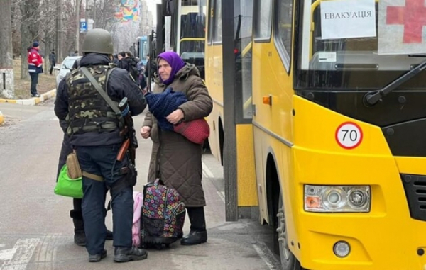 
Разведка рассказала об эвакуации в Запорожской области - Новости Мелитополя
