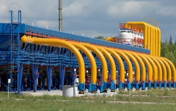 На газовом рынке Европы продолжается обвал цен