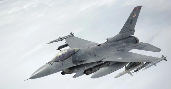 5 вопросов о F-16: почему именно они могут стать решающим фактором в войне - Общество