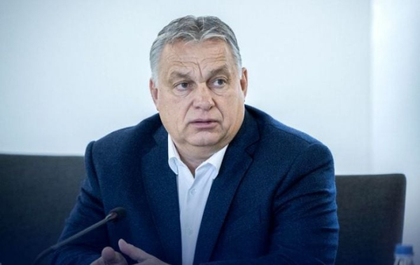 
Венгрия заблокировала выделение нового транша помощи Украине на закупку вооружения, - ANSA - Новости Мелитополя
