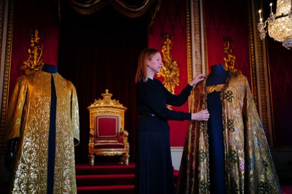 Коронационная азбука: что нужно знать о королевской церемонии Чарльза III - Общество