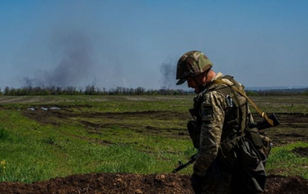 
Украинские военные смогли продвинуться под Бахмутом за сутки: в ВСУ раскрыли детали - Новости Мелитополя

