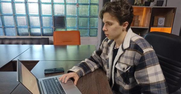 19-летний крымчанин создал платформу с информацией об умерших родственниках - Общество