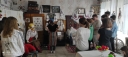 
				Інтерактивну краєзнавчу кімнату відкрили у Гаркушинському сільському будинку культури
				