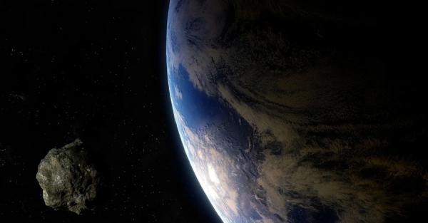 К Земле летит большой астероид: когда ожидается максимальное сближение - Общество