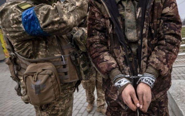 
Военный из Бахмута рассказал, что говорят россияне, которых берут в плен - Новости Мелитополя
