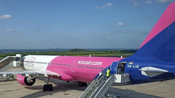 Wizz Air впровадив у Польщі з 1 червня абонементи на ...