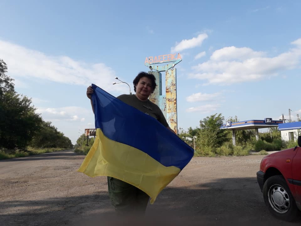 Бойцы хотят элементарной признательности за службу: история служения первой украинской женщины-капеллана в составе ВСУ - Общество