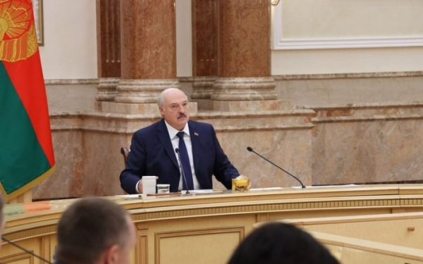 
"Наша единственная ошибка": Лукашенко сделал циничное заявление о войне в Украине - Новости Мелитополя
