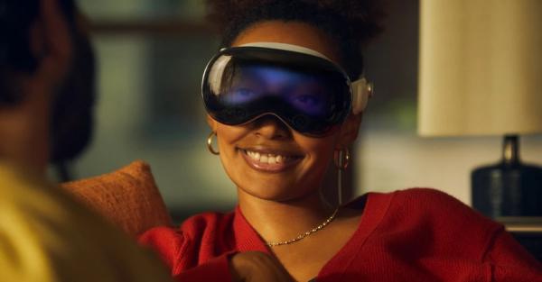 Apple представила очки смешанной реальности, которые разрабатывала семь лет - Общество