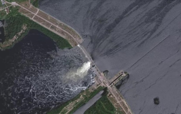 Минэкономики оценило строительство новой ГЭС