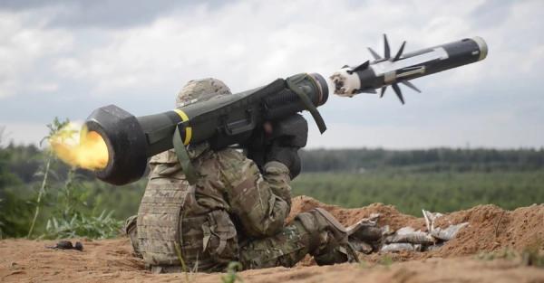 США передадут Украине Stinger и Javelin в рамках нового пакета помощи - Общество