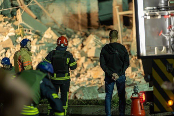 Кількість постраждалих внаслідок ракетного удару по Дніпру зросла до 9, - голова ОВА. ФОТО | новини Дніпра