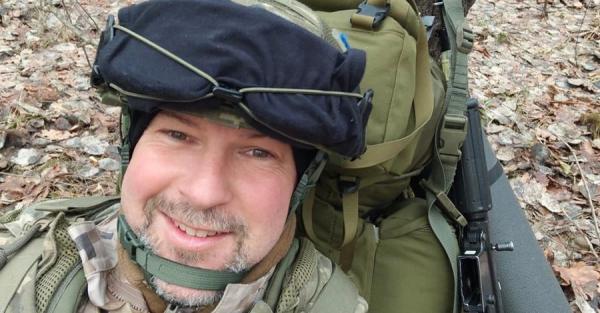 На фронте погиб экс-журналист Forbes Ukraine и Chas News Дмитрий "Репортер" Рыбаков - Общество