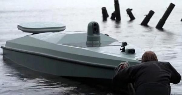 Беспилотная война на море: Украина владеет самым быстрым дроном-камикадзе в Черном море - Общество