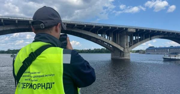 В Киеве проверили мосты Патона и Метро - сооружения в аварийном состоянии - Общество