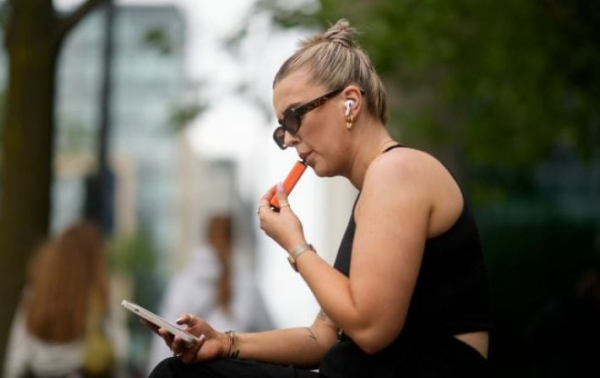 
Запрет на продажу и штрафы за курение электронных сигарет: в Украине вводят новые ограничения - Новости Мелитополя. РІА-Південь
