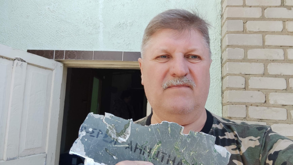 Пастор-волонтер из Николаева: Люди возвращаются в села, где не осталось целых домов - Общество