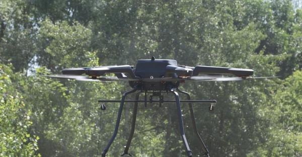 В ВСУ показали, как тестируют полученные от Дании дроны для разминирования - Общество
