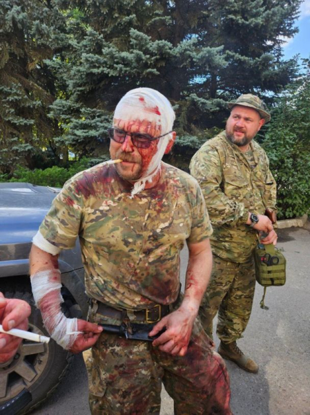
Один из создателей фейковой "ДНР" попал под обстрел: в каком состоянии захватчик - Новости Мелитополя. РІА-Південь
