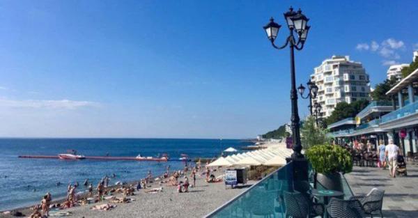 Туристический сезон в Крыму, похоже, все. А ведь только середина июля - Общество