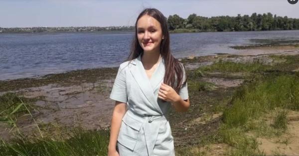 Студентка из Новой Каховки отказалась от учебы в США ради чистого Днепра - Общество
